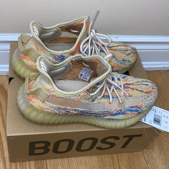 Yeezy MX Oat - Picture 4 of 6